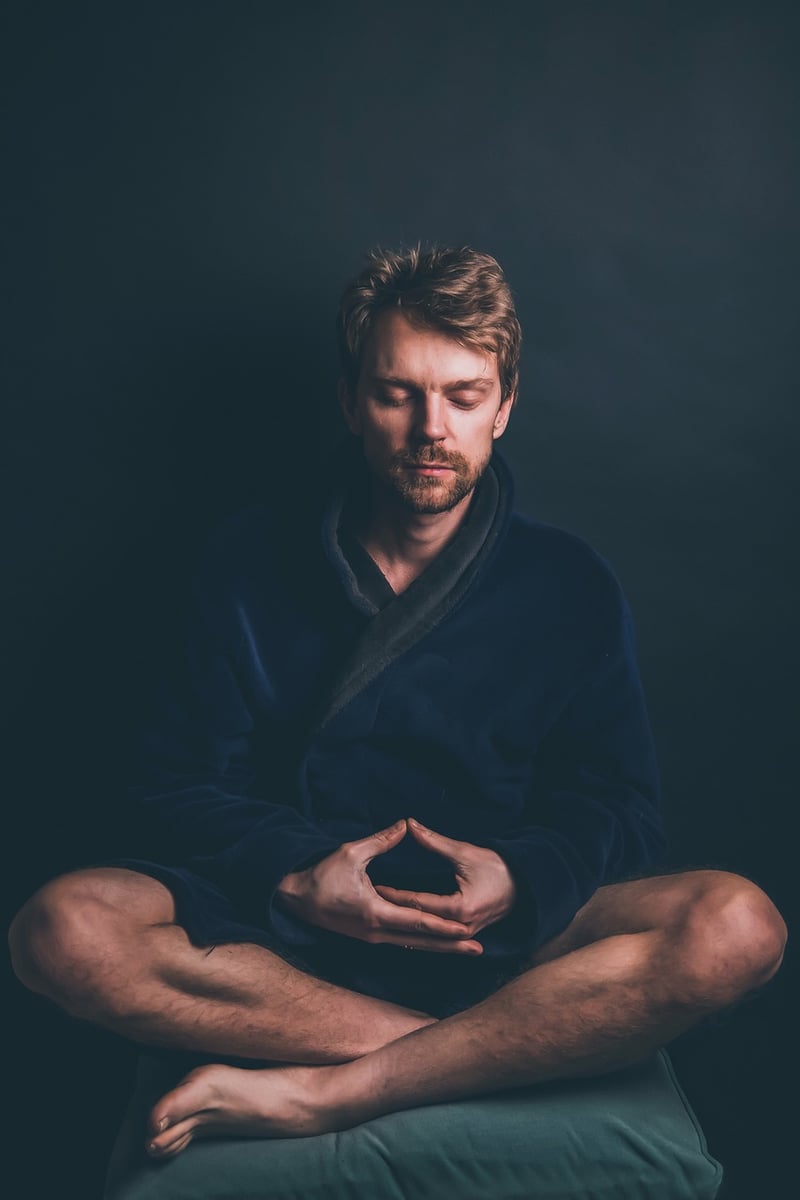 Meditation for Calm and Clarity